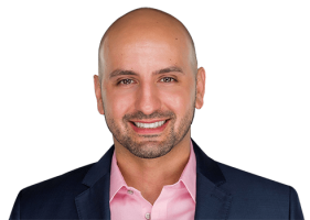 GianPierre Giusti, President of The Meza Group, Luxury Oceanfront Real Estate Agent, Fort Lauderdale, Selene Oceanfront Residences.