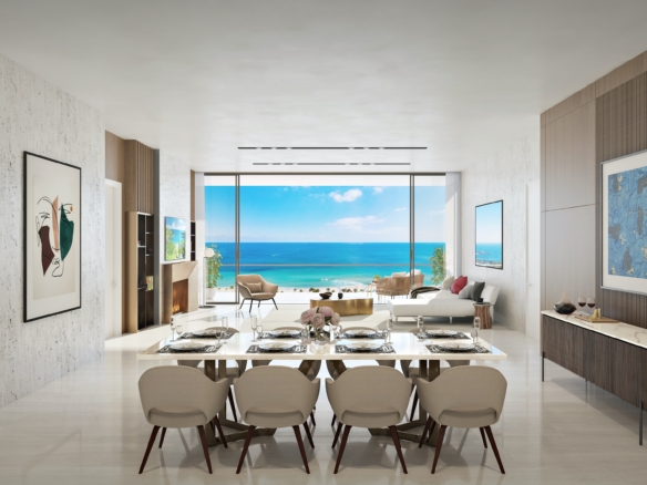 Selene Oceanfront Residences Fort Lauderdale. 151 N Seabreeze Boulevard, Fort Lauderdale, Florida, 33304. Oceanfront. Luxury Condominiums. Five-Star Amenities. New Construction.