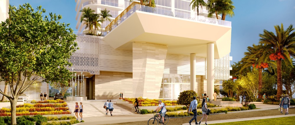 Selene Oceanfront Residences Fort Lauderdale. 151 N Seabreeze Boulevard, Fort Lauderdale, Florida, 33304. Oceanfront. Luxury Condominiums. Five-Star Amenities. New Construction.